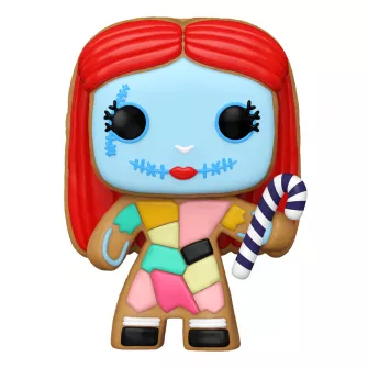 Funko POP! Figure - Funko POP! Disney: Nightmare Before Christmas - Sally (Gingerbread)
