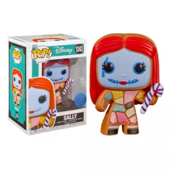 Funko POP! Figure - Funko POP! Disney: Nightmare Before Christmas - Sally (Gingerbread)