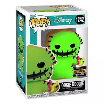 Funko POP! Figure - Funko POP! Disney: Nightmare Before Christmas - Oogie (Gingerbread)