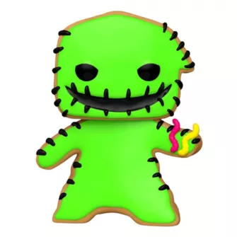 Funko POP! Figure - Funko POP! Disney: Nightmare Before Christmas - Oogie (Gingerbread)