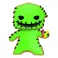 Funko POP! Disney: Nightmare Before Christmas - Oogie (Gingerbread)