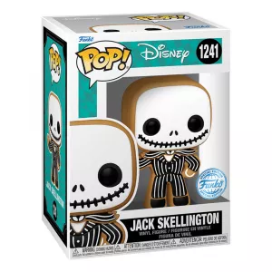 Funko POP! Disney: Nightmare Before Christmas - Jack (Gingerbread)