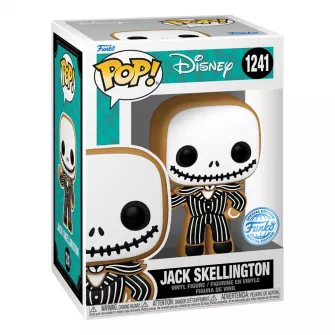 Funko POP! Figure - Funko POP! Disney: Nightmare Before Christmas - Jack (Gingerbread)
