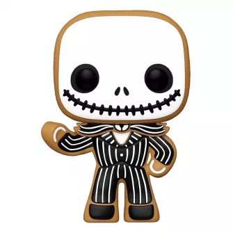 Funko POP! Figure - Funko POP! Disney: Nightmare Before Christmas - Jack (Gingerbread)