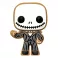 Funko POP! Disney: Nightmare Before Christmas - Jack (Gingerbread)