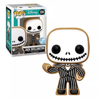 Funko POP! Figure - Funko POP! Disney: Nightmare Before Christmas - Jack (Gingerbread)
