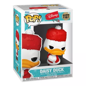 Funko POP! Figure - Funko POP! Disney: Daisy Duck