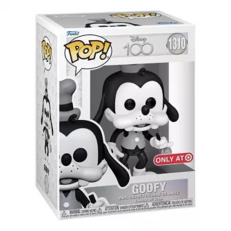 Funko POP! Figure - Funko POP! Disney: Disney 100 - Goofy (Vintage)