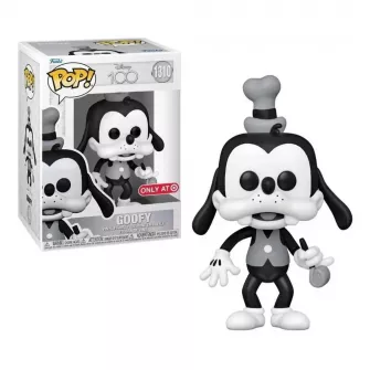 Funko POP! Figure - Funko POP! Disney: Disney 100 - Goofy (Vintage)
