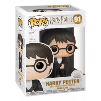 Funko POP! Figure - Funko POP! Harry Potter - Harry Potter Yule Ball
