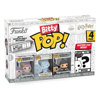 Funko POP! Figure - Funko Bitty POP! : Harry Potter - Dumbledore 4 Pack
