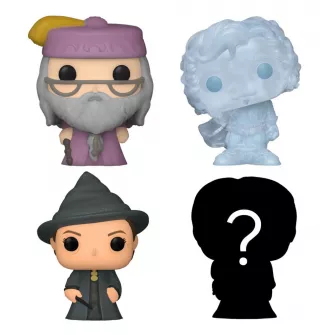 Funko POP! Figure - Funko Bitty POP! : Harry Potter - Dumbledore 4 Pack