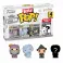 Funko Bitty POP! : Harry Potter - Dumbledore 4 Pack