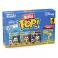 Funko Bitty POP!: Disney - Goofy 4 Pack