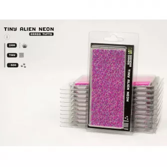 Warhammer pribor i oprema - Tiny Tufts Alien Neon - Tiny