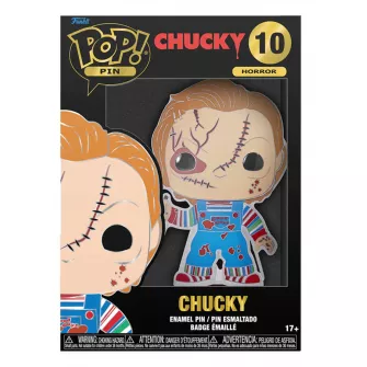 Merchandise razno - Funko POP! Pin: Chucky - Chucky