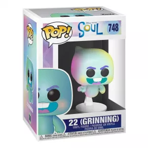 Funko POP! Disney: Soul - Grinning 22