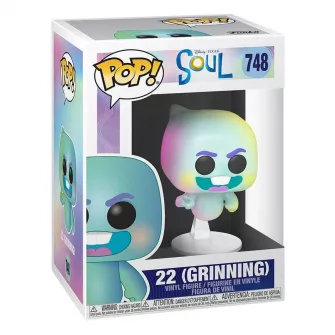 Funko POP! Figure - Funko POP! Disney: Soul - Grinning 22
