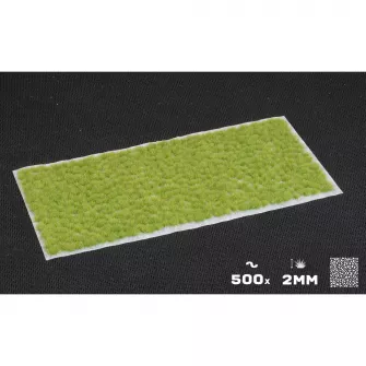 Warhammer pribor i oprema - Tiny Tufts Light Green - Tiny