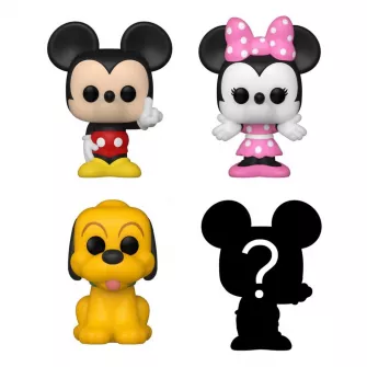Funko POP! Figure - Funko Bitty POP! : Disney - Mickey 4 Pack