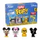 Funko Bitty POP! : Disney - Mickey 4 Pack