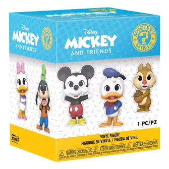 Funko POP! Figure - Funko Mystery Minis: Disney Various