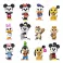 Funko Mystery Minis: Disney Various