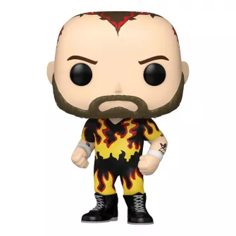 Funko POP! Figure - Funko POP! WWE: Bam Bam Bigelow