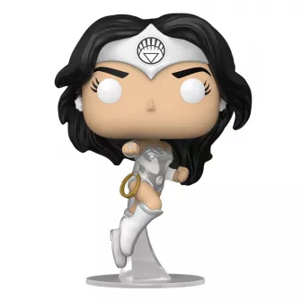 Funko POP! Figure - Funko POP! Heroes: Wonder Woman - Wonder Woman (White Lantern)