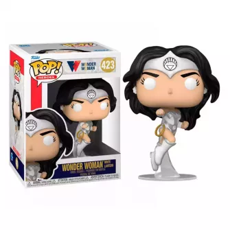 Funko POP! Figure - Funko POP! Heroes: Wonder Woman - Wonder Woman (White Lantern)
