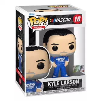 Funko POP! Figure - Funko POP! Nascar: Kyle Larson (Henrick)