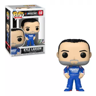 Funko POP! Figure - Funko POP! Nascar: Kyle Larson (Henrick)