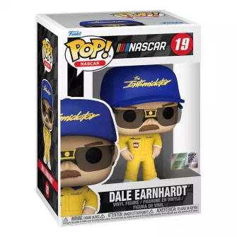 Funko POP! Figure - Funko POP! Nascar: Dale Earnhardt Sr. ( Wrangler)