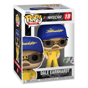 Funko POP! Figure - Funko POP! Nascar: Dale Earnhardt Sr. ( Wrangler)