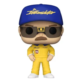 Funko POP! Figure - Funko POP! Nascar: Dale Earnhardt Sr. ( Wrangler)