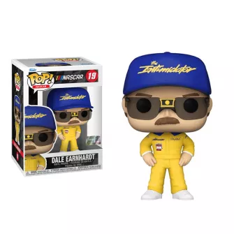 Funko POP! Figure - Funko POP! Nascar: Dale Earnhardt Sr. ( Wrangler)