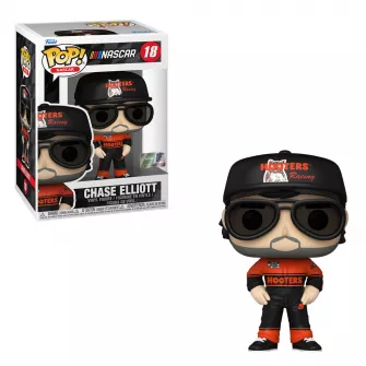 Funko POP! Figure - Funko POP! Nascar: Chase Elliott (Hooters)