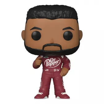 Funko POP! Figure - Funko POP! Nascar: Bubba Wallace (Dr, Pepper)