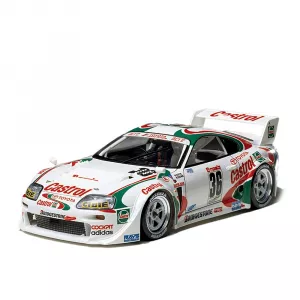 Motorna vozila - Model Kit Car - 1:24 Castrol Toyota Tom's Supra GT
