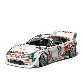 Motorna vozila - 1:24 Castrol Toyota Tom's Supra GT