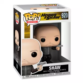 Funko POP! Figure - Funko POP! Movies: Hobbs & Shaw - Shaw