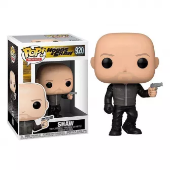 Funko POP! Figure - Funko POP! Movies: Hobbs & Shaw - Shaw
