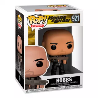 Funko POP! Figure - Funko POP! Movies: Hobbs & Shaw - Hobbs