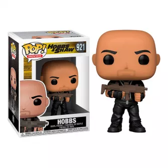 Funko POP! Figure - Funko POP! Movies: Hobbs & Shaw - Hobbs