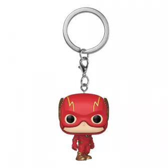 Privesci - Funko POP! Keychain: The Flash - The Flash