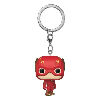 Privesci - Funko POP! Keychain: The Flash - The Flash