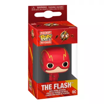 Privesci - Funko POP! Keychain: The Flash - The Flash