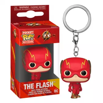 Privesci - Funko POP! Keychain: The Flash - The Flash