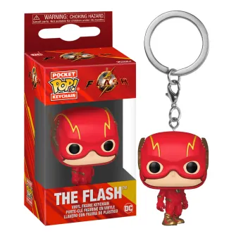 Privesci - Funko POP! Keychain: The Flash - The Flash