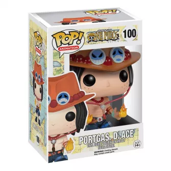 Funko POP! Figure - Funko POP! Animation: One Piece - Portgas D. Ace